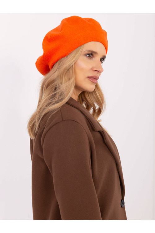 Kepurėlė, oranžinė