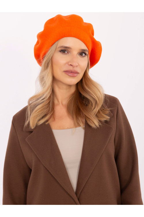 Kepurėlė, oranžinė