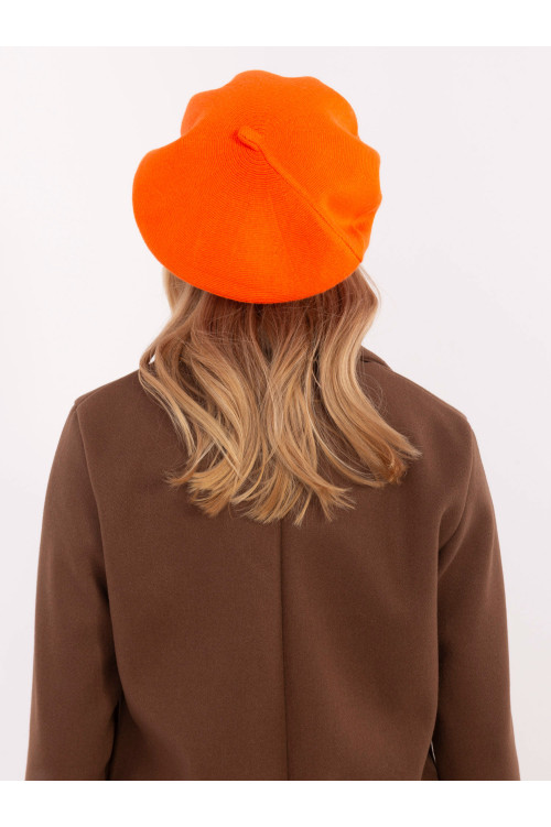 Kepurėlė, oranžinė