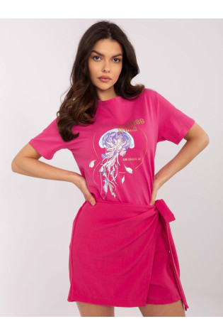 Palaidinė, fuksija