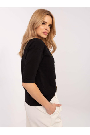 Palaidinė, juoda