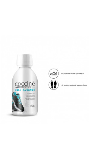 Coccine White batų padų valiklis 2