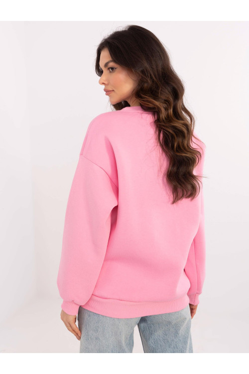 Megztinis, rožinis