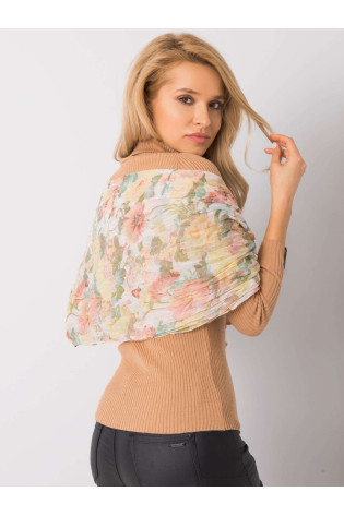 Bandana, geltona