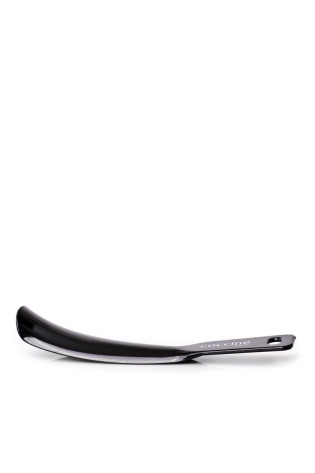 Coccine plastikinis batų segtukas juodas 20cm 2