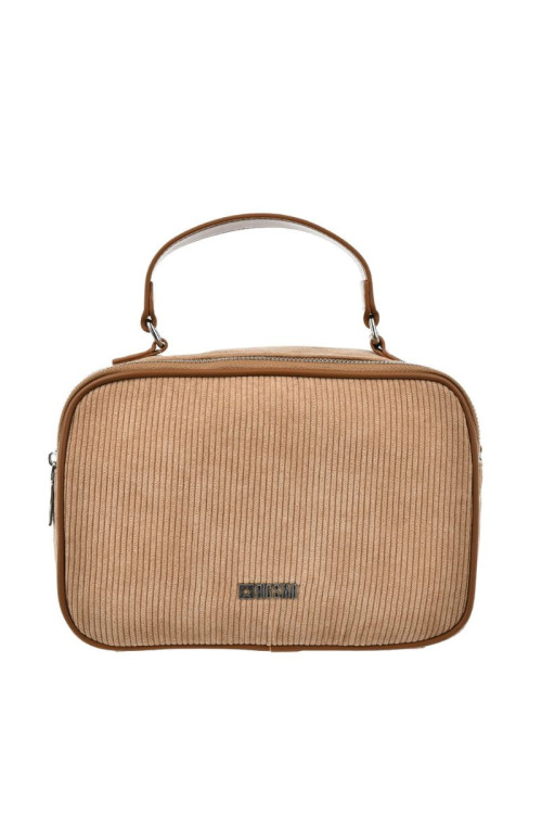 Big Star Corduroy Bag OO574084 Smėlio spalvos