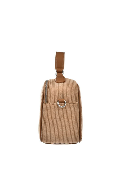 Big Star Corduroy Bag OO574084 Smėlio spalvos