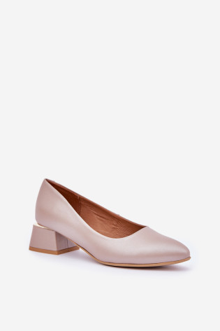 Odiniai siurbliai Lewski 3118 Tamsiai Beige 2