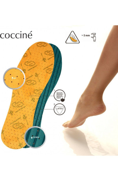 Coccine Aloe Vera vidpadžiai 19-35 metų vaikams