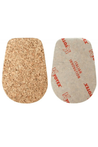 Coccine Cork Heel Pads CORK HEEL PAD