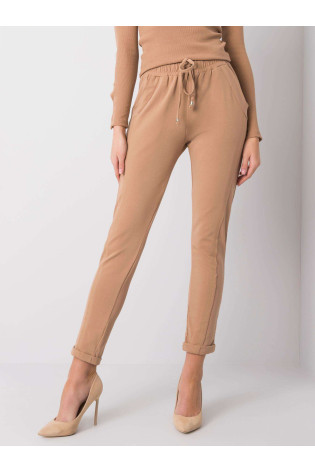 Sportinės kelnės-RV-DR-3589.07X-camel
