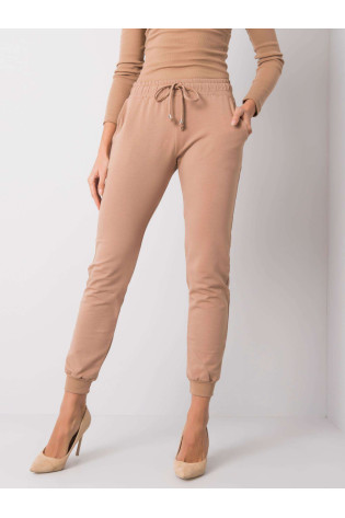 Sportinės kelnės-RV-DR-5040.02X-camel 2