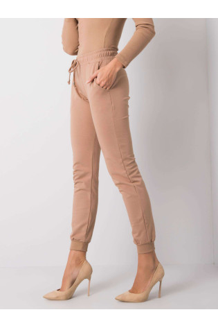 Sportinės kelnės-RV-DR-5040.02X-camel