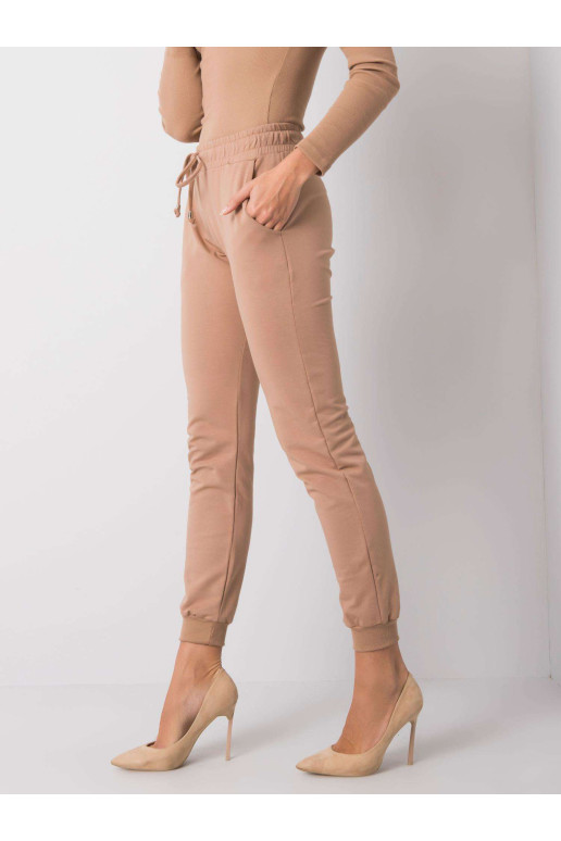 Sportinės kelnės-RV-DR-5040.02X-camel