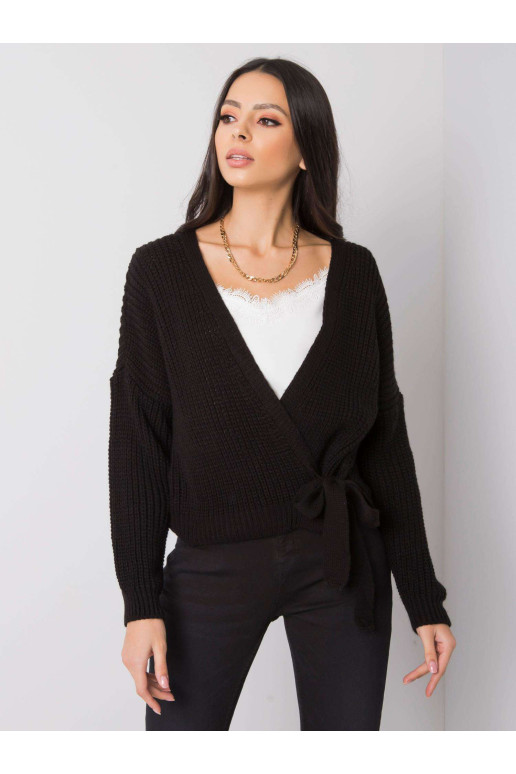 Megztinis - D93039F90760A - Juodas
