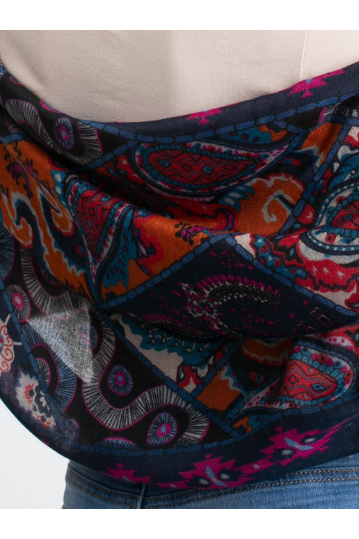 Bandana, F75112.67 tamsiai mėlyna