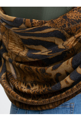 Bandana, šviesiai ruda