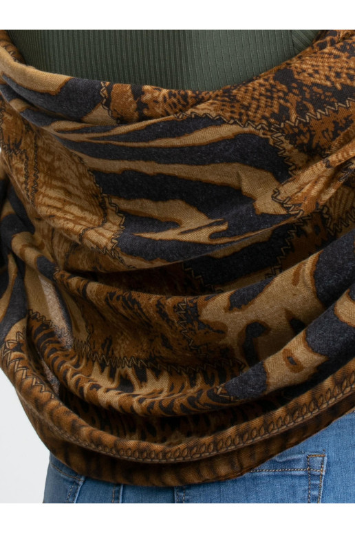 Bandana, šviesiai ruda