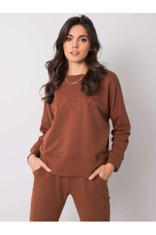 Megztinis-RV-BL-6080.19-tamsiai ruda 2