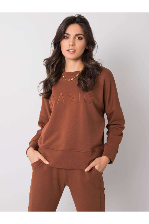 Megztinis-RV-BL-6080.19-tamsiai ruda