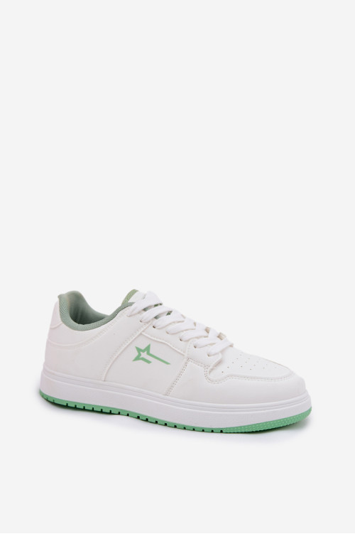 Moteriški sportbačiai Big Star RR274A246 HI-POLY SYSTEM balti