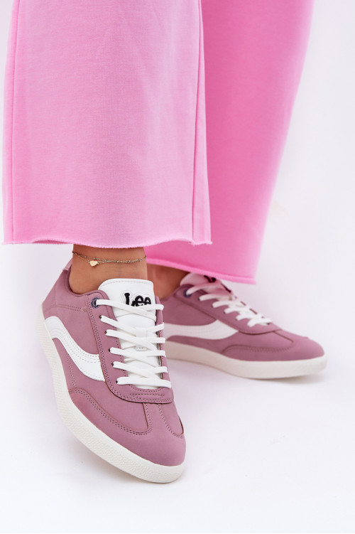 Moteriški sportbačiai LEE LIAN WOMEN LOW 50251005.72G Violetinė