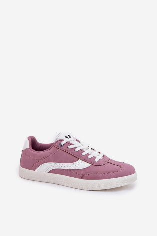 Moteriški sportbačiai LEE LIAN WOMEN LOW 50251005.72G Violetinė