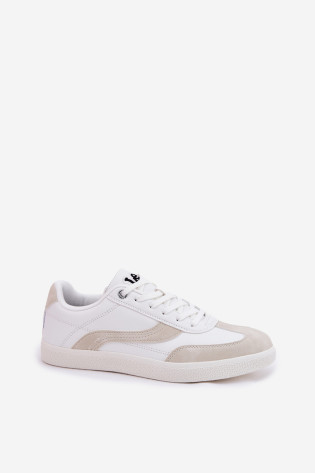 Moteriški sportbačiai LEE LIAN WOMEN LOW 50251005.1FG balti 2