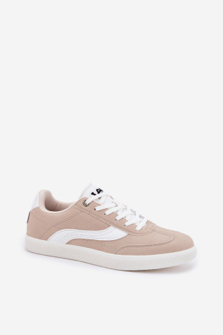 Moteriški sportbačiai LEE LIAN WOMEN LOW 50251005.33F Smėlio spalvos 2