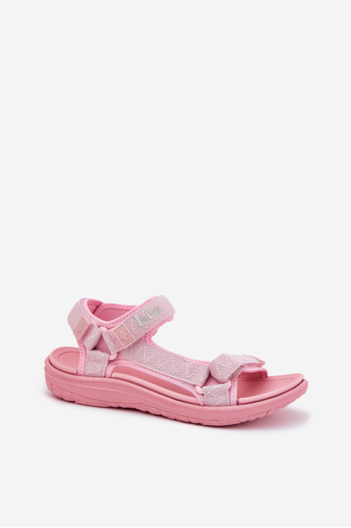 Lee Cooper LCW-25-34-3561L rožinės spalvos moteriškos basutės