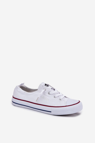 Lee Cooper moteriški drobiniai sportbačiai LCW-25-02-3296L balti