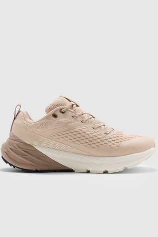 Moteriški sportiniai bateliai, skirti žygiams ir trail SPEED HIKER 4F 4FWMM00FOTSF033-83S smėlio spalvos 2