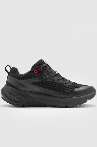 Moteriški sportiniai bateliai, skirti žygiams ir trail SPEED HIKER 4F 4FWMM00FOTSF033-20S juodi 2