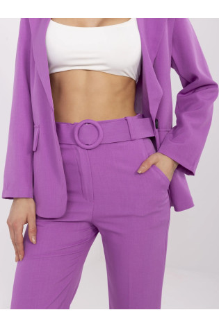 Kelnės, violetinės spalvos 2