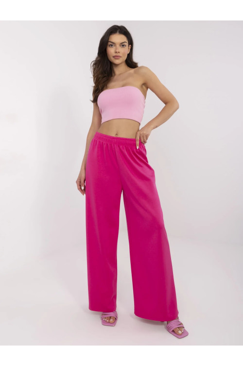Kelnės, fuksija