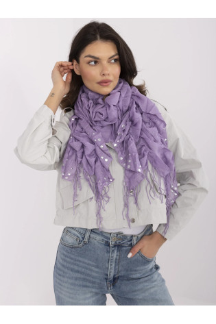 Šalikas, šviesiai violetinė