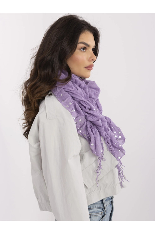 Šalikas, šviesiai violetinė