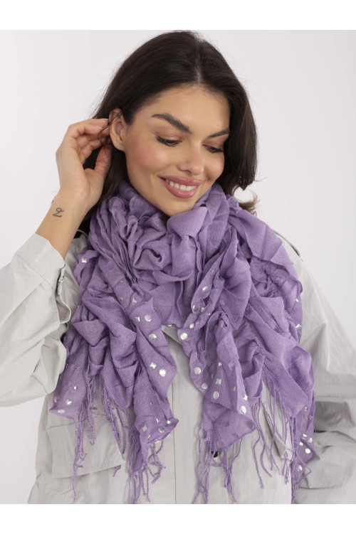 Šalikas, šviesiai violetinė