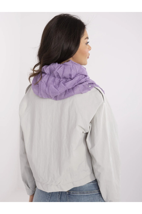 Šalikas, šviesiai violetinė