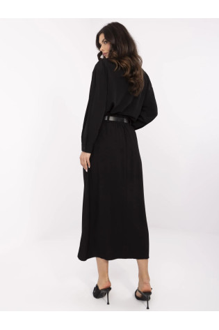 Sijonas, juodas