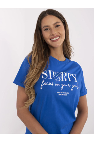 Suknelė, kobaltas 2