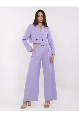 Komplektacija, šviesiai violetinė 2