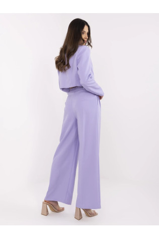Komplektacija, šviesiai violetinė