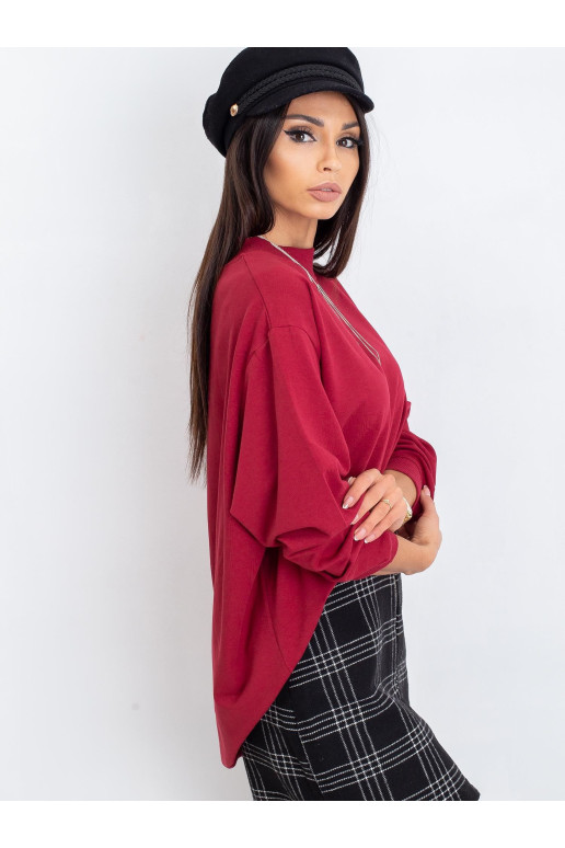 Megztinis-RV-BL-5185.87P-bordo