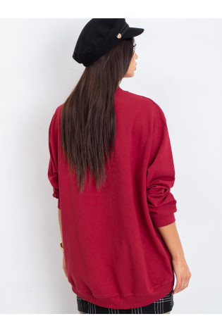Megztinis-RV-BL-5185.87P-bordo