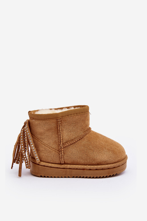 Vaikiški sniego batai su kutais Camel Mikyla 3