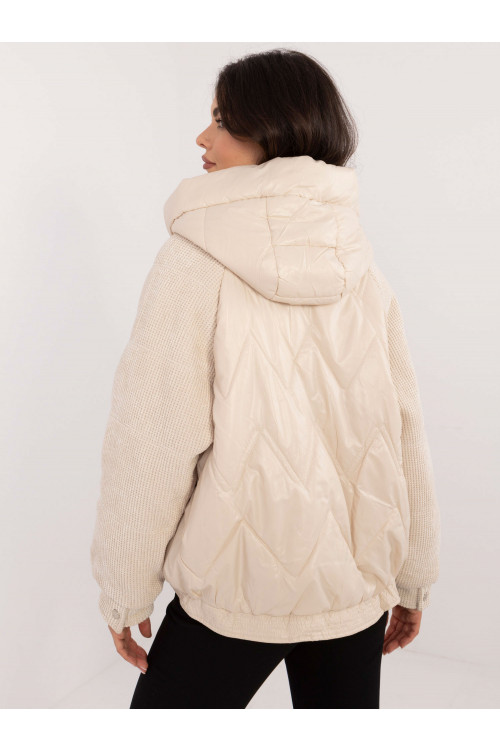 Švarkas, šviesiai smėlio spalvos