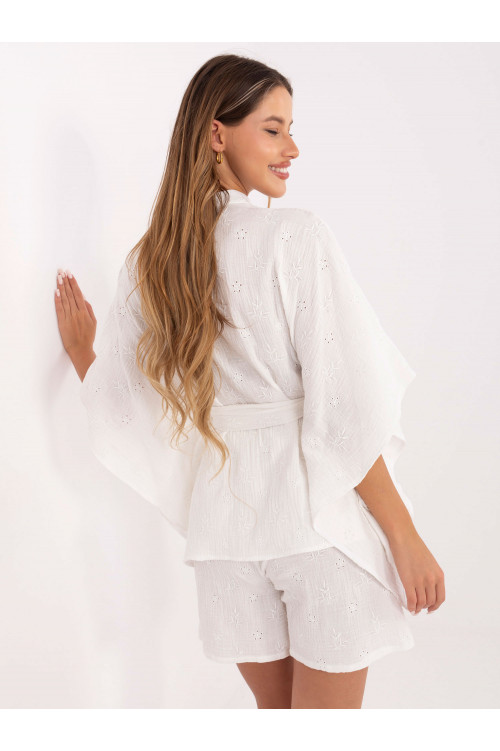 Komplektas, baltas