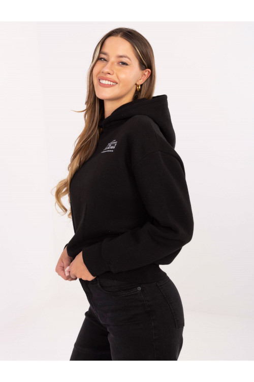 Džemperis, juodas