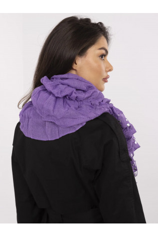 Šalikas, violetinis